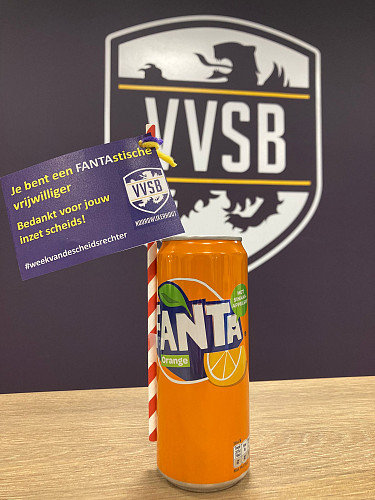 Week van de scheidsrechter (1 tot 8 oktober)
