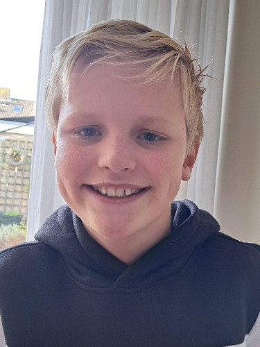 Duke Marijt Pupil van de Week bij VVSB - Genemuiden