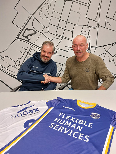Maarten Koop ook volgend seizoen assistent-trainer van VVSB