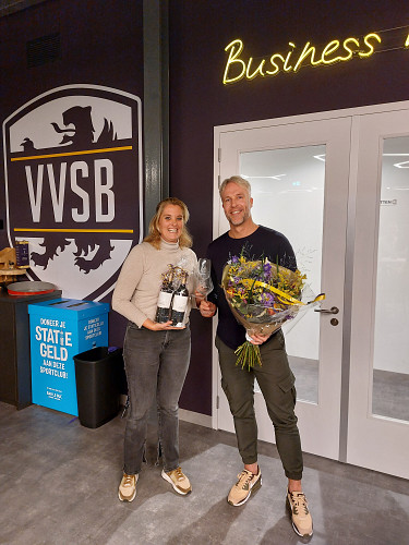 Vertrek Tim van der Weiden uit bestuur VVSB