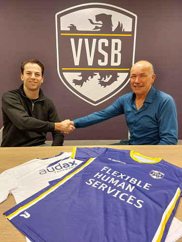 Tomas Arroyo keert terug bij VVSB