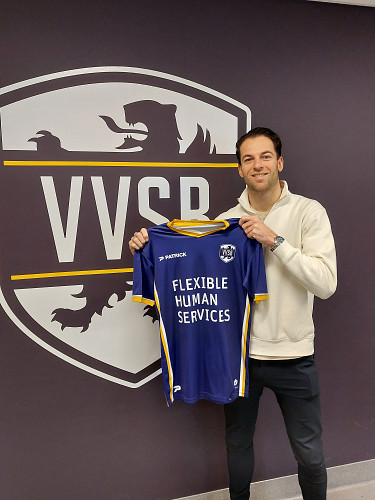 Tomas Arroyo keert terug bij VVSB