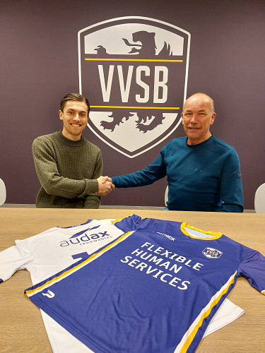 Tim Bloemendaal nieuwe aanwinst VVSB