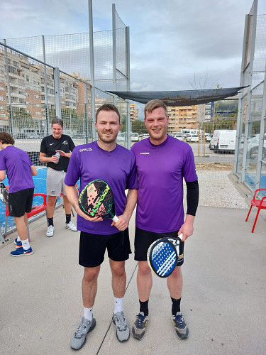 Trainingskamp VVSB 2024
