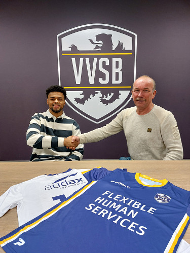 Segun Owobowale kiest voor VVSB