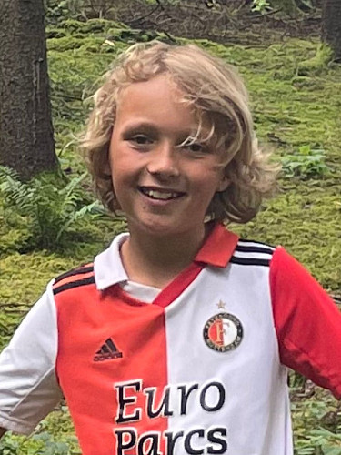 Koen Braam pupil van de week bij VVSB - RKAV Volendam