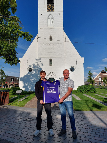 Niels van Wetten keert terug bij VVSB