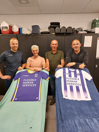 Medisch team blijft in tact