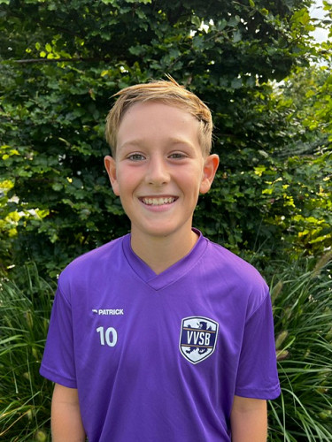 Pupil van de week - Bauke van Beers