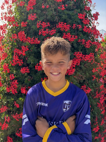 Pupil en team van de week - Bart Bon / JO12-2