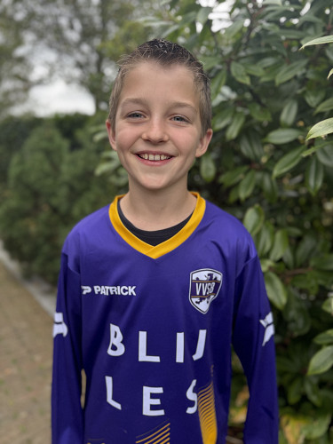 Pupil en team van de week - Leo Pennings / JO12-4