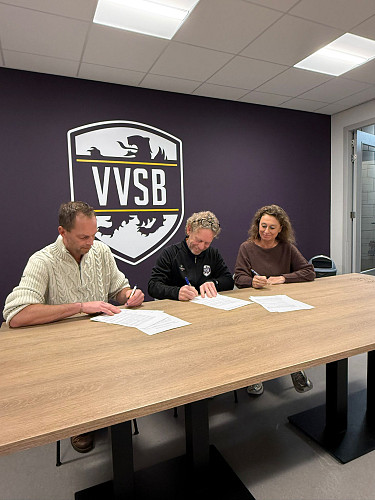 Continuïteit jeugdopleiding geborgd en doorbouwen aan toekomstbestendige structuur