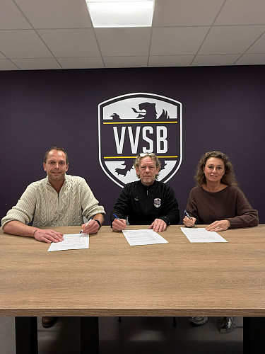 Continuïteit jeugdopleiding geborgd en doorbouwen aan toekomstbestendige structuur