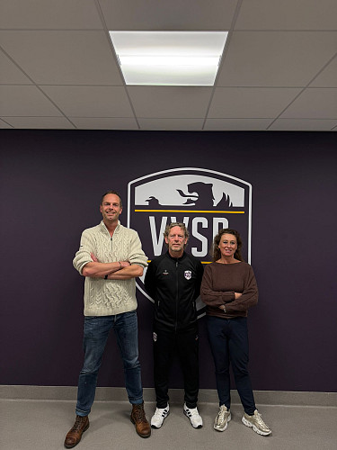 Continuïteit jeugdopleiding geborgd en doorbouwen aan toekomstbestendige structuur