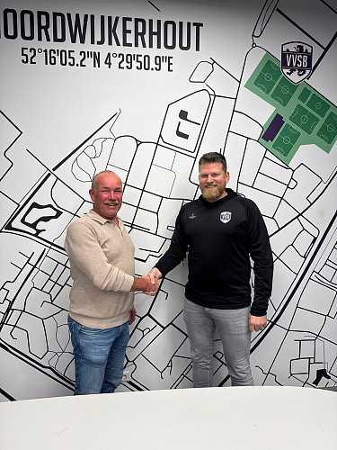 Remco van der Hoorn wordt teammanager VVSB 1