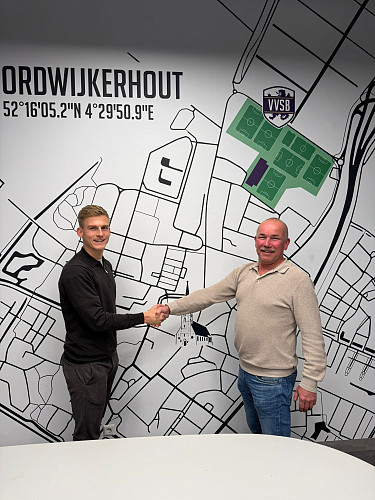 Nieuwe aanwinst voor de VVSB-selectie! 