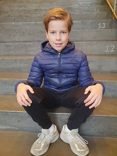 Pupil en team van de week – Zeger Rook / JO11-2