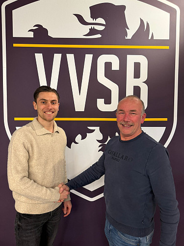 Tim Bloemendaal ook volgend seizoen bij VVSB