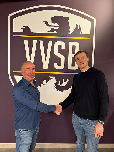 VVSB verwelkomt Lex Hoogervorst als nieuwe keeper