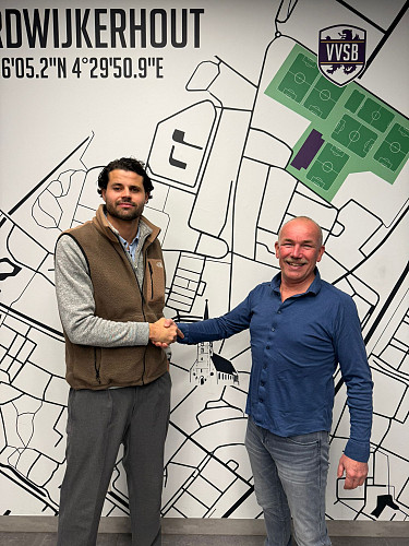 Tobias Kleijweg blijft VVSB trouw! 