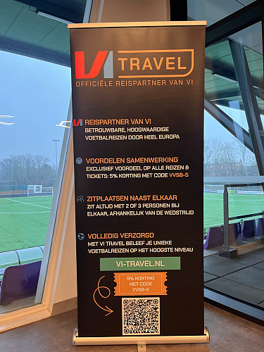VVSB sluit partnership met VI Travel!