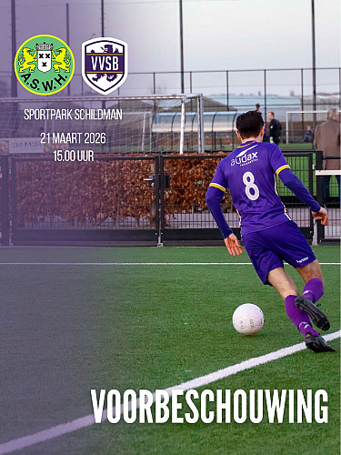 Voorbeschouwing ASWH - VVSB