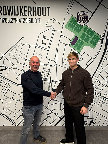 VVSB haalt ervaring in huis