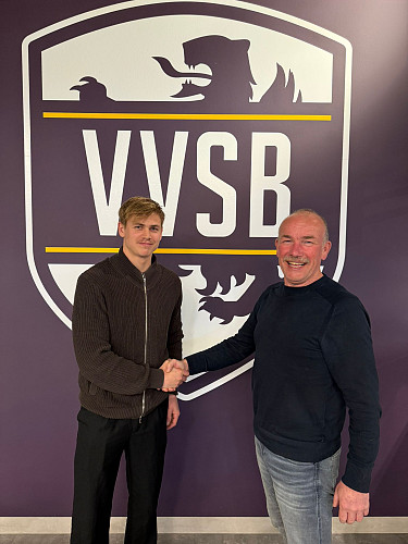 VVSB haalt ervaring in huis