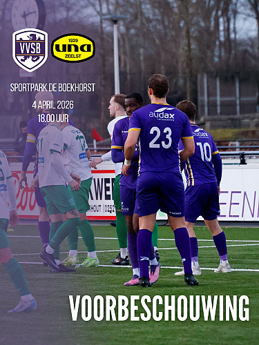 Voorbeschouwing VVSB - UNA