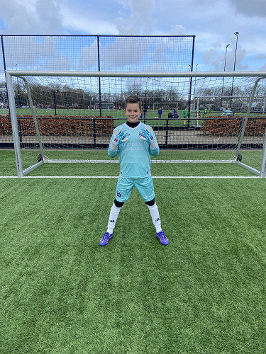 Pupil en team van de week – Dex van der Voorn / JO11-1