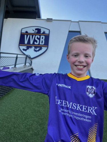 Pupil en team van de week – Ties Hogervorst / JO11-2 en JO12-3