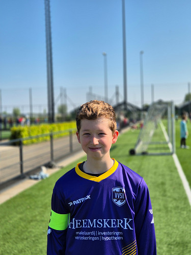 Team- en pupil van de week