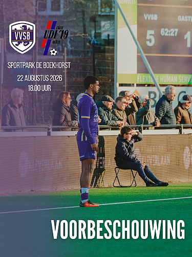 Voorbeschouwing VVSB - UDI '19