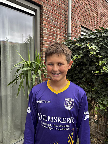 Pupil en team van de week: Sem van Duin | O12-2
