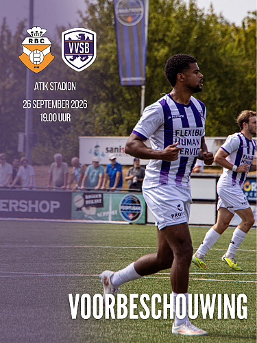 Voorbeschouwing RBC - VVSB