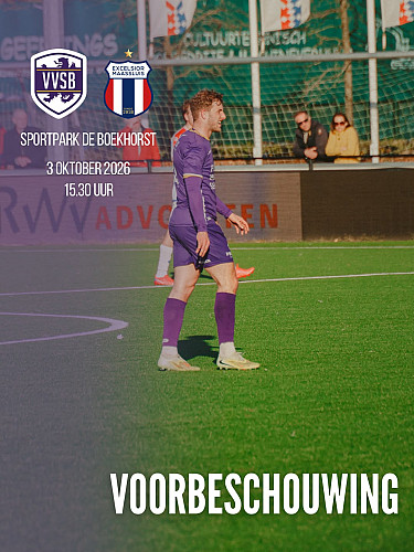 Voorbeschouwing VVSB - Excelsior Maassluis