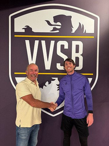 Ervaren doelman André Krul versterkt VVSB! 