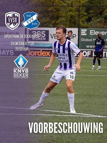 Voorbeschouwing VVSB - EVV