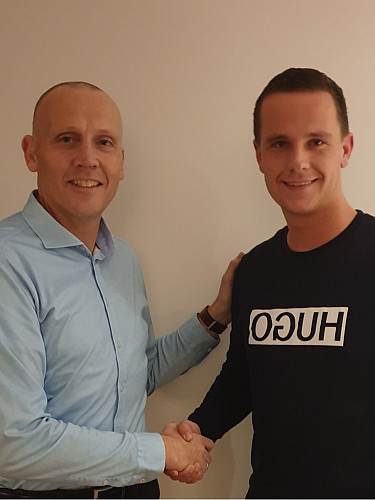 Marc Groot nieuw Hoofd Jeugdopleiding van VVSB