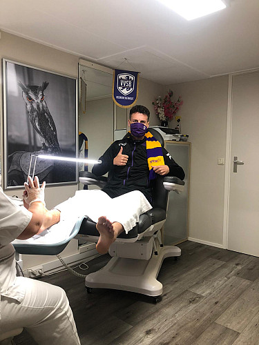 Pedicure Gerda Prins & VVSB