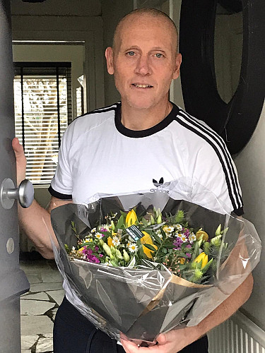 Afscheid Jan Huijsmans en Brian Jansen