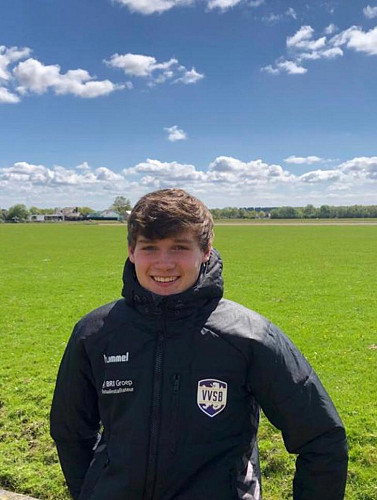 Rick Warmerdam nieuwe trainer JO10 selectie