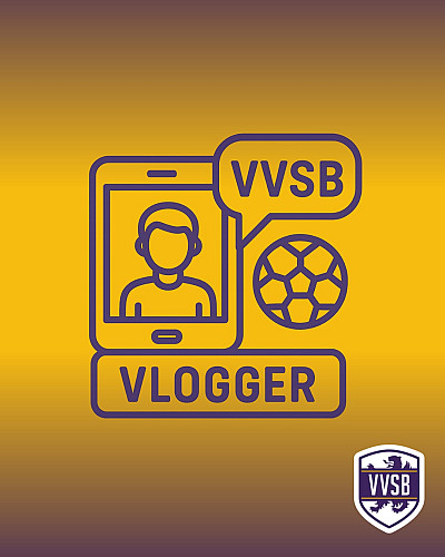 Leer vloggen bij VVSB – laat zien wat onze club zo bijzonder maakt!