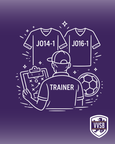 Trainer J014-1 JO16-1 oproep