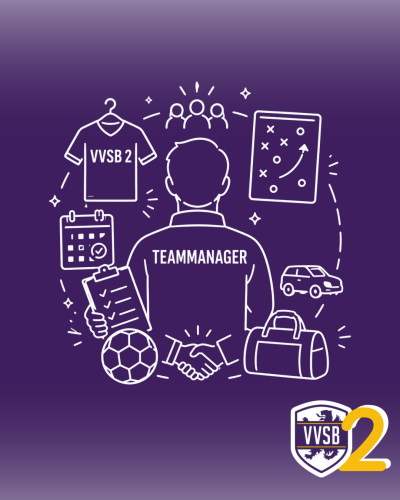 VVSB 2 zoekt een teammanager