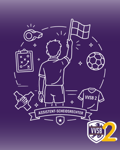 VVSB 2 zoekt een Assistent-scheidsrechter