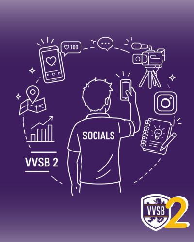 VVSB 2 zoekt een Content en social media topper