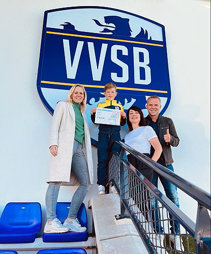Rabobank Clubsupport en VVSB is een goede combinatie