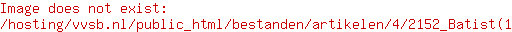 Patrick Batist naar Westlandia