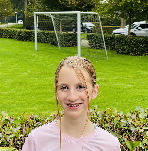 Pupil en team van de week: Ilse Rademakers | M012-1